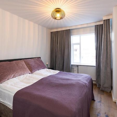 Lundur Apartments - Down Town Ρέυκιαβικ Εξωτερικό φωτογραφία
