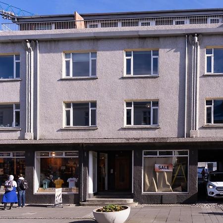 Lundur Apartments - Down Town Ρέυκιαβικ Εξωτερικό φωτογραφία